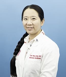 Thinn Thinn Khaing, MD