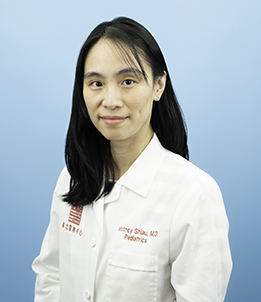 惠特尼·肖，医学博士