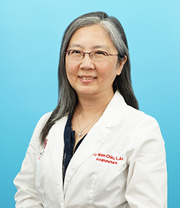 Yu-Wen Chiu, L.Ac.