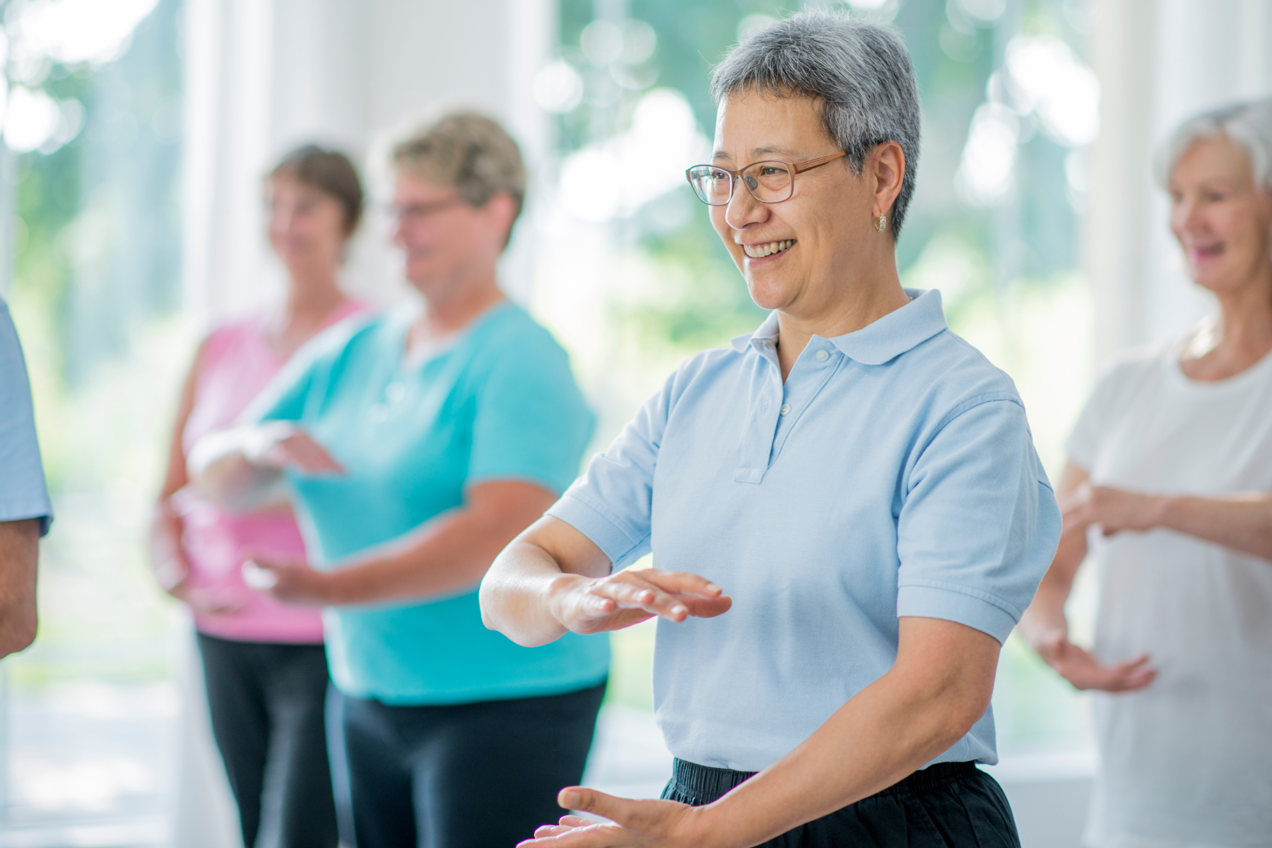 2023 Tai Chi Program