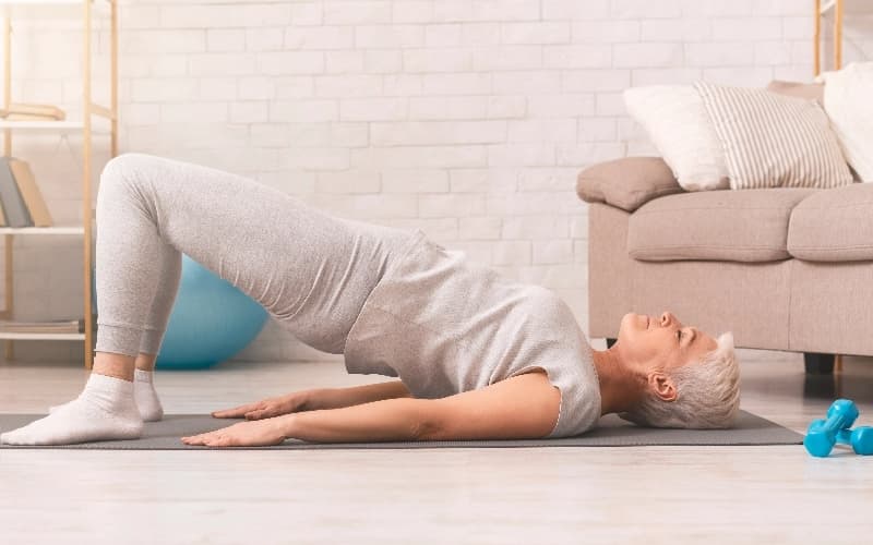 Back Exercise