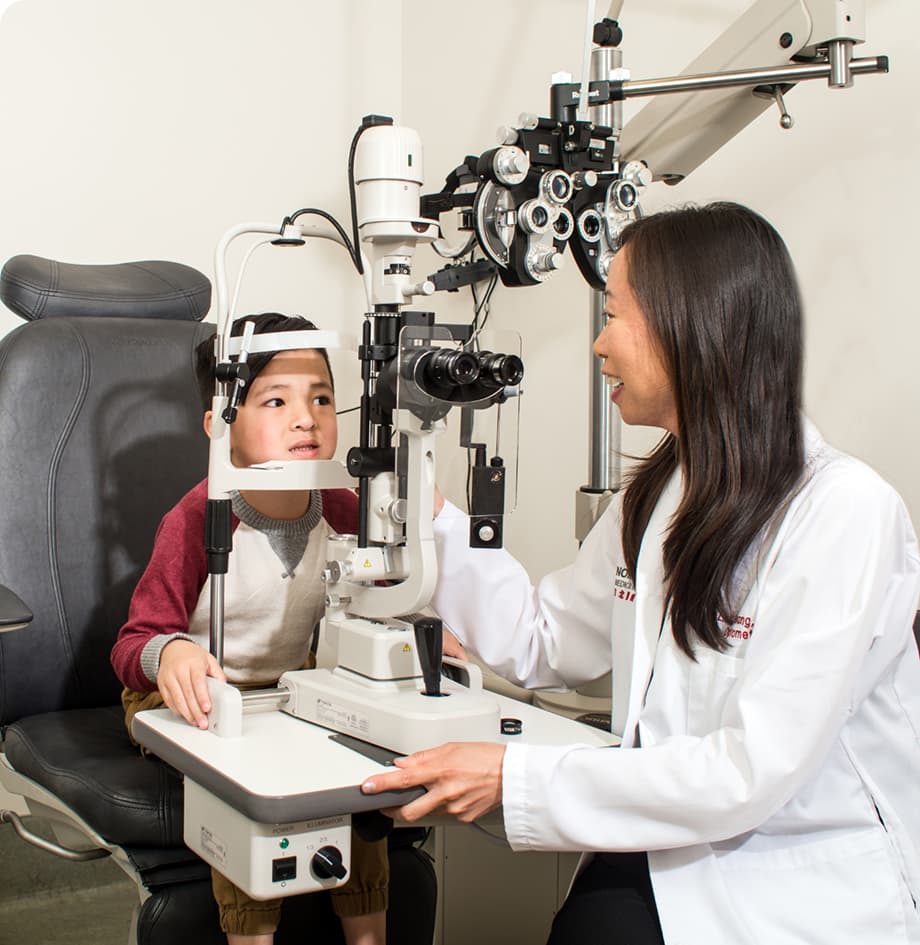 Optometry