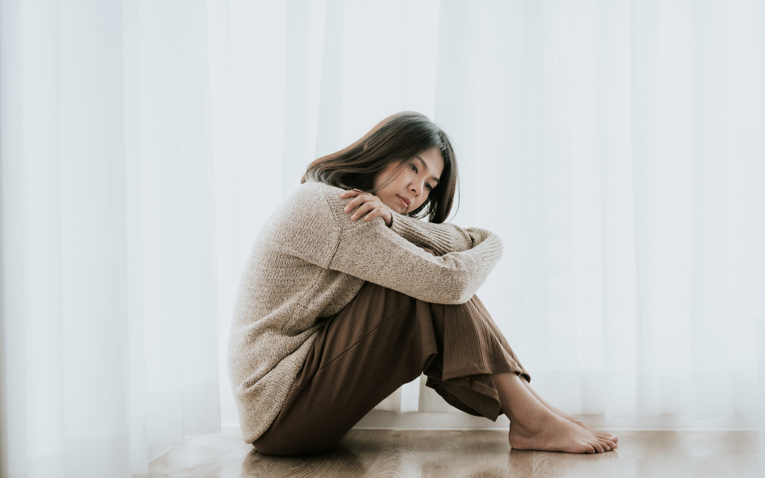 Feeling Sad