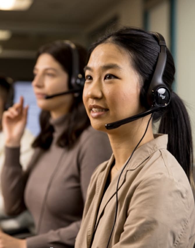 Call center